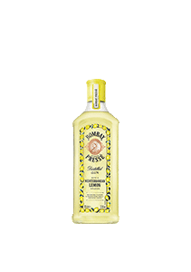 Alcool Bombay Sapphire Citron Pressé
