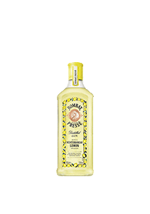 bouteille alcool BOMBAY SAPPHIRE Citron