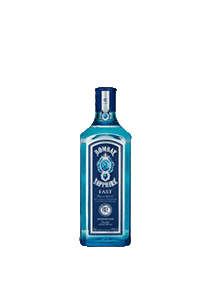 bouteille alcool Bombay Sapphire
East