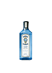 bouteille alcool Bombay Sapphire Original