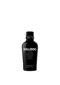 bouteille alcool BULLDOG Original