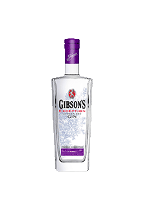 bouteille alcool GIBSON'S Exception