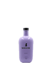 bouteille alcool Sikkim Bilberry