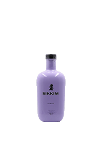 bouteille alcool SIKKIM Bilberry