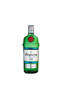 bouteille alcool Tanqueray Alcohol Free
