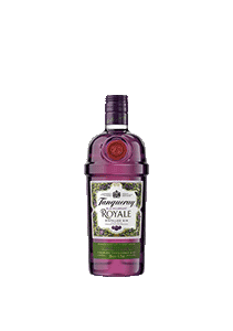 bouteille alcool TANQUERAY Blackcurrant