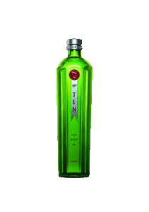 bouteille alcool TANQUERAY Ten Design 2000