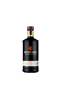 bouteille alcool Whitley Neill Original