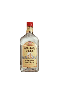 WILLIAM PEEL Gin