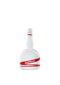 bouteille alcool GRAND-MARNIER Ruban