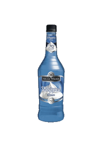 bouteille alcool HIRAM WALKER Whipped Cream