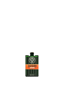 bouteille alcool Jagermeister Coolpack