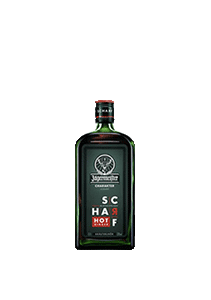 bouteille alcool JÄGERMEISTER Scharf