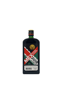 bouteille alcool Jagermeister World Cup 2018
