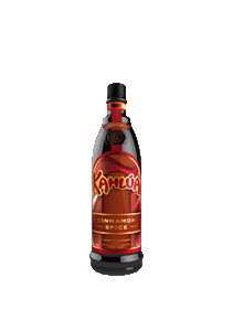 bouteille alcool Kahlua Cinnamon Spice
