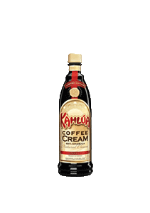 bouteille alcool Kahlua Coffee Cream