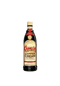 bouteille alcool KAHLÚA Coffee