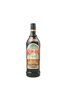 bouteille alcool KAHLÚA Salted