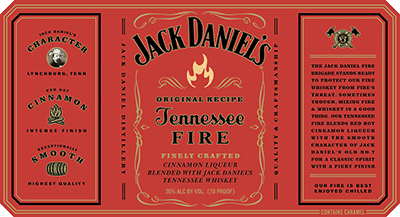 FrenchBar - Les alcools: JACK DANIEL'S 2012