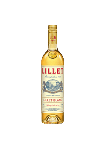 bouteille alcool LILLET Blanc