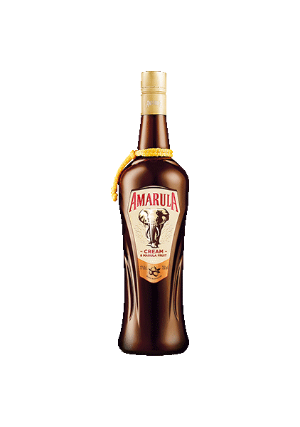 bouteille alcool  AMARULA  Original  