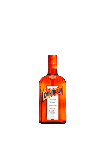 bouteille alcool  COINTREAU  Blood Orange 