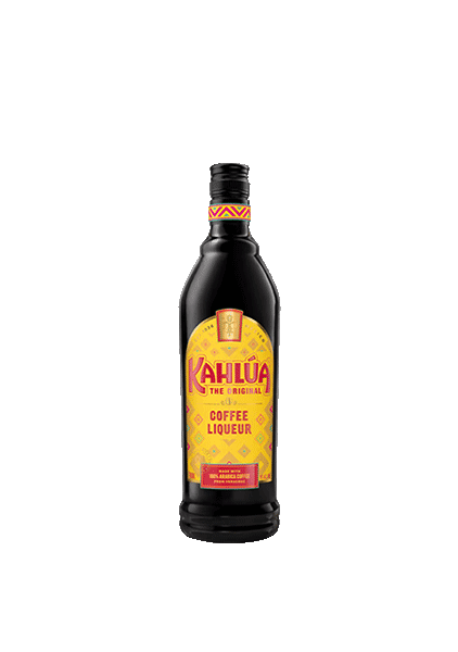 bouteille alcool  KAHLÚA  Coffee  
