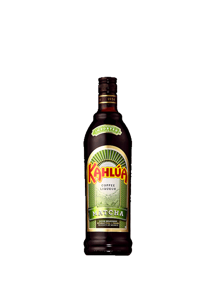 Alcool Matcha