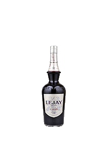 bouteille alcool LEJAY Cassis