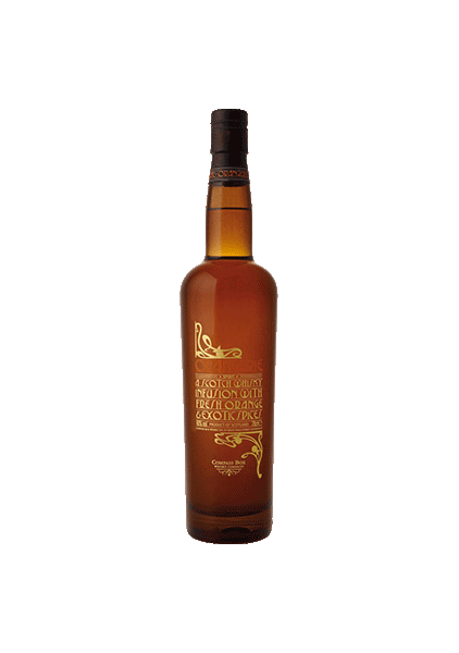 bouteille alcool  COMPASS BOX  Orangerie  