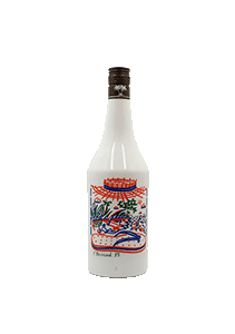 bouteille alcool MALIBU François