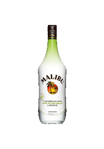 bouteille alcool MALIBU Island