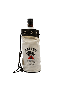 bouteille alcool Malibu Marine Bag Coco