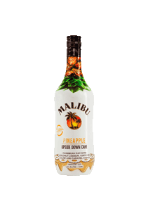 bouteille alcool MALIBU Upside