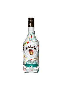 bouteille alcool Malibu Summer 2015