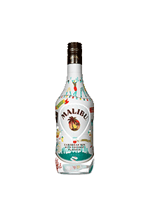 bouteille alcool MALIBU 2015