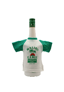 bouteille alcool Malibu
T-Shirt
Lime