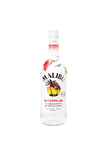 bouteille alcool MALIBU Watermelon