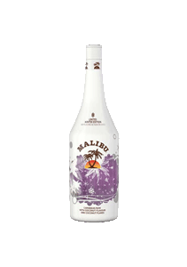 bouteille alcool MALIBU Winter