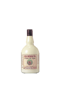 bouteille alcool Mamboco Original Design