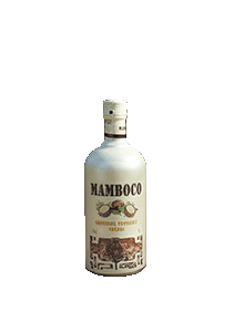 bouteille alcool MAMBOCO Original New Design