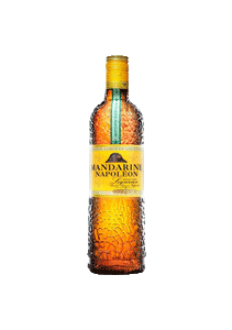 bouteille alcool MANDARINE NAPOLÉON Originale