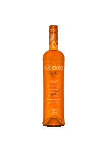 bouteille alcool Marie-Brizard Grand Orange