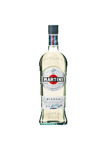 bouteille alcool Martini Bianco New design 2016