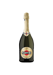 bouteille alcool Martini Prosecco