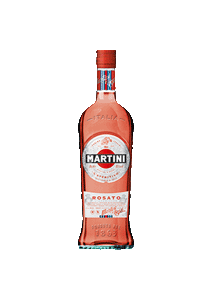 bouteille alcool MARTINI Rosato New design 2016