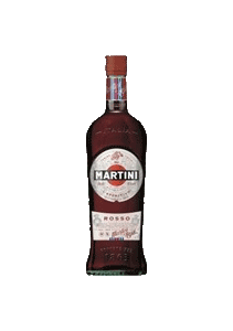 bouteille alcool Martini Rosso New design 2016