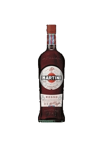 bouteille alcool MARTINI Rosso New design 2016