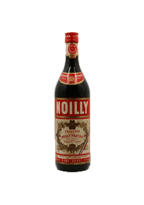 NOILLY PRAT Rouge New Design 1975