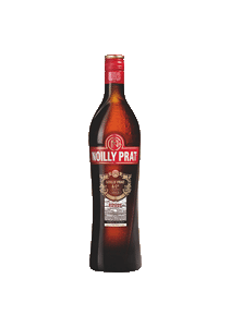 bouteille alcool Noilly Prat Rouge New Design 2008